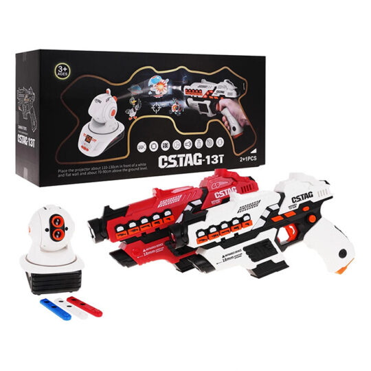 Laserska oznaka - komplet laserske pištole in telovnika Astros