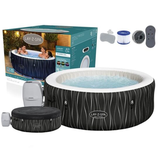 Masažni bazen Hollywood - Bestway 60059