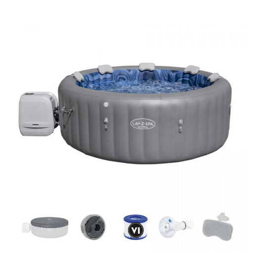 Masažni bazen Santorini 7v1 - Bestway