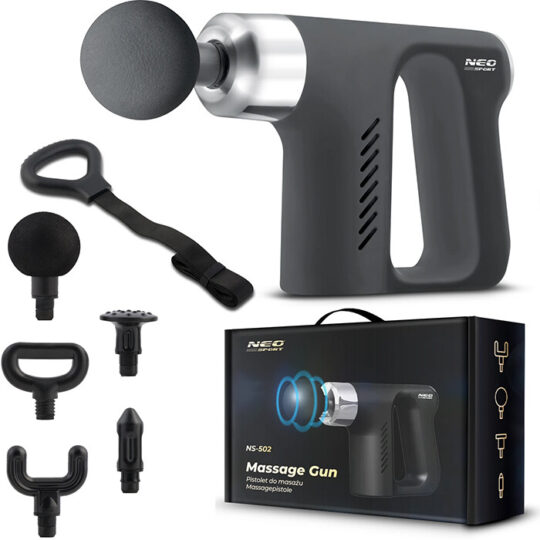 Masažna pištola NS-Basic