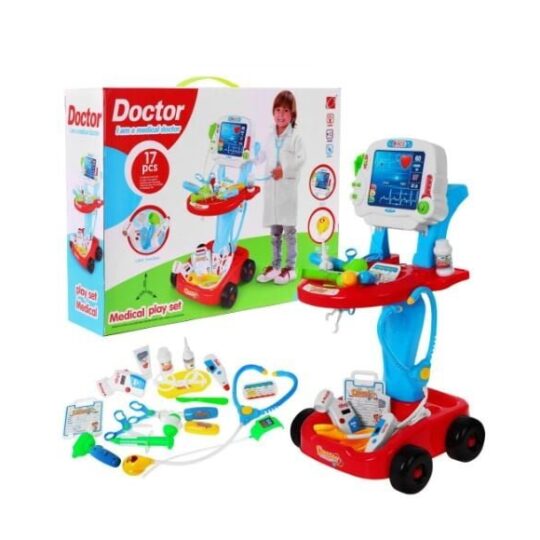 Prenosna medicinska klinika – Little Doc