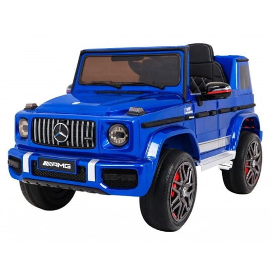 Mercedes G63 AMG Tokyo Blue XL - licencirani avtomobil na baterije