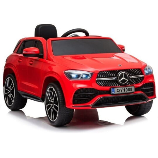 Mercedes GLE450 Red - avtomobil na baterije