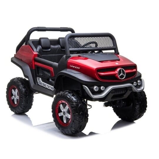 Mercedes Unimog Bordo - baterijski avto