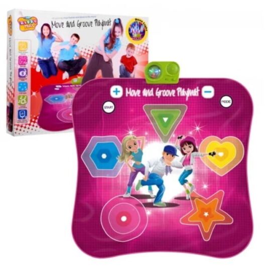 Interaktivna platforma za otroke - MiniDisco