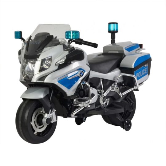 Policijski akumulatorski motor BMW