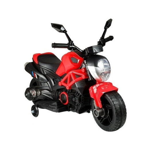 Baterijski motor - GTM1188 rdeč