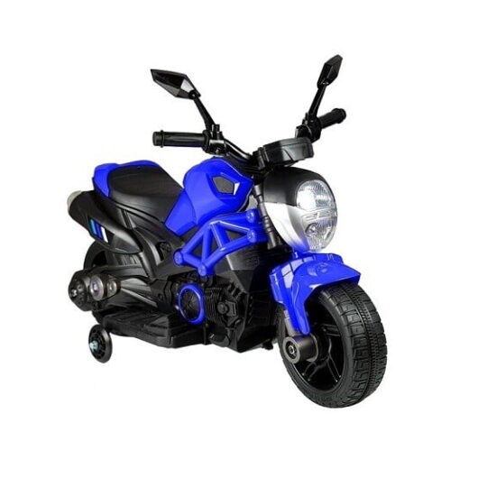 Baterijski motor - GTM1188 modre barve