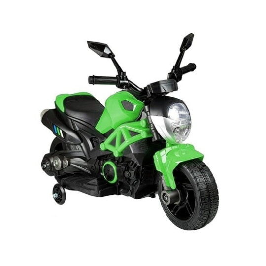 Motor na baterije - GTM1188 zelen