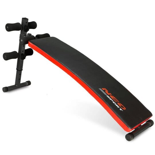 Večnamenska vadbena klop - NS-09