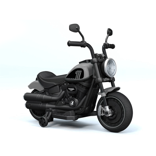 Nightster siva omejena - motor na akumulator