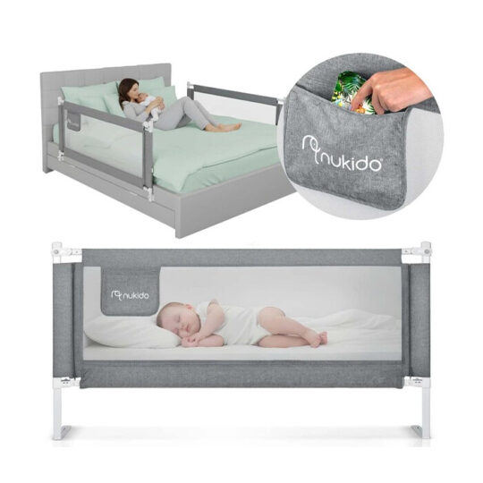 Nukido NK-227 - ograja za posteljo