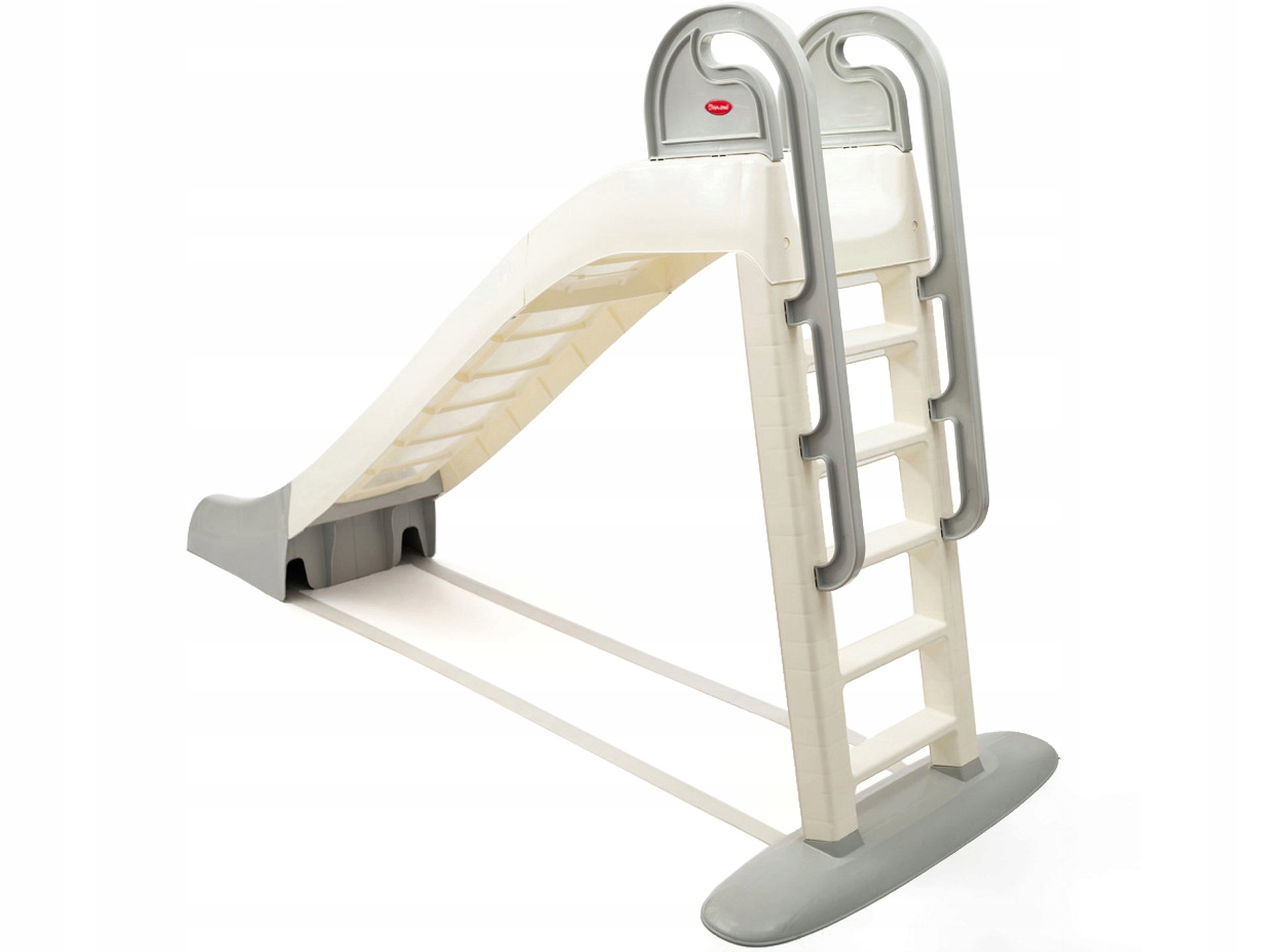 OGROMEN XXL vrtni TOBOGAN za otroke 243 cm MORSKI DOLG TOBOGAN Dolžina tobogana 243 cm