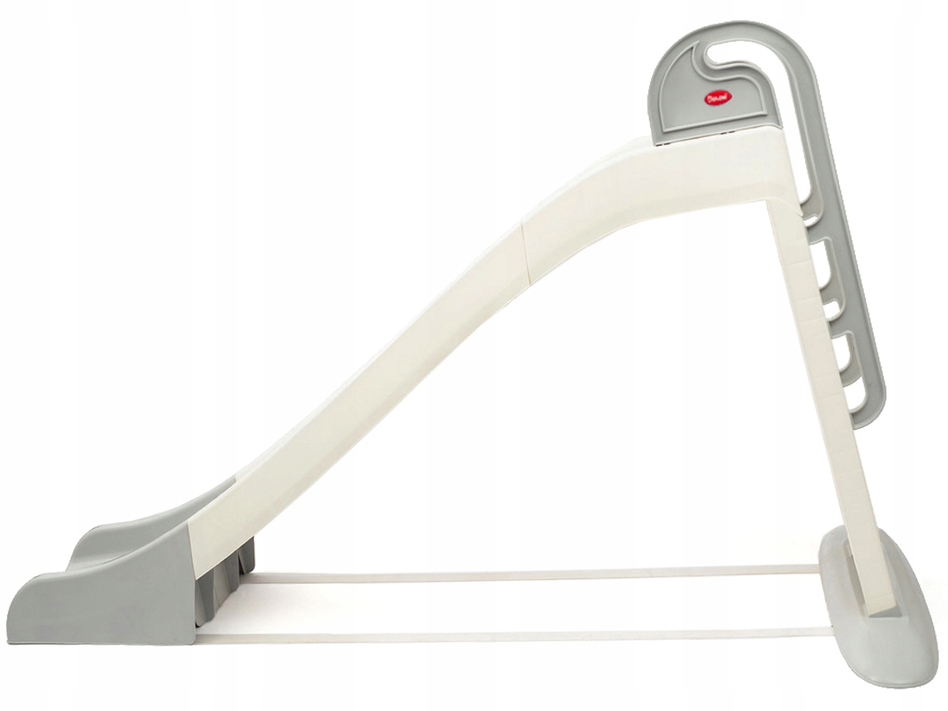 OGROMEN XXL vrtni TOBOGAN za otroke 243 cm MASIVEN DOLG TOBOGAN Samostoječi tip