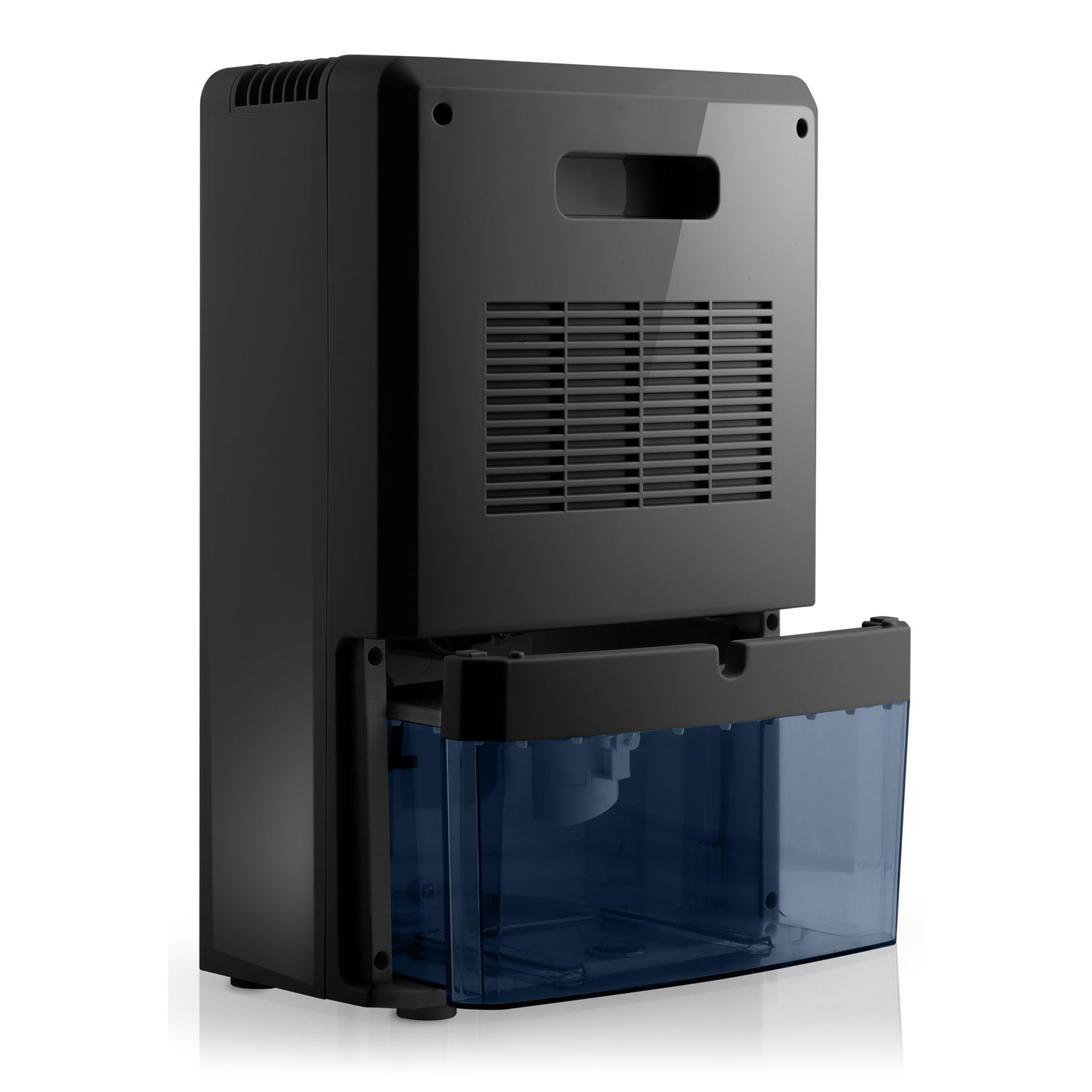 RAZVLAŽILEC ZRAKA IN ČISTILEC VLAGE UV SVETILKA 2200 ML LED Prevladujoča barva črna