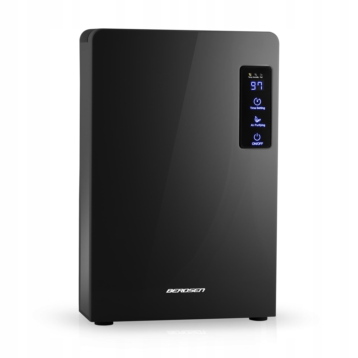 RAZVLAŽEVALNIK ZRAKA ČISTILEC VLAGE UV SVETILKA 2200 ML LED Stanje embalaže original