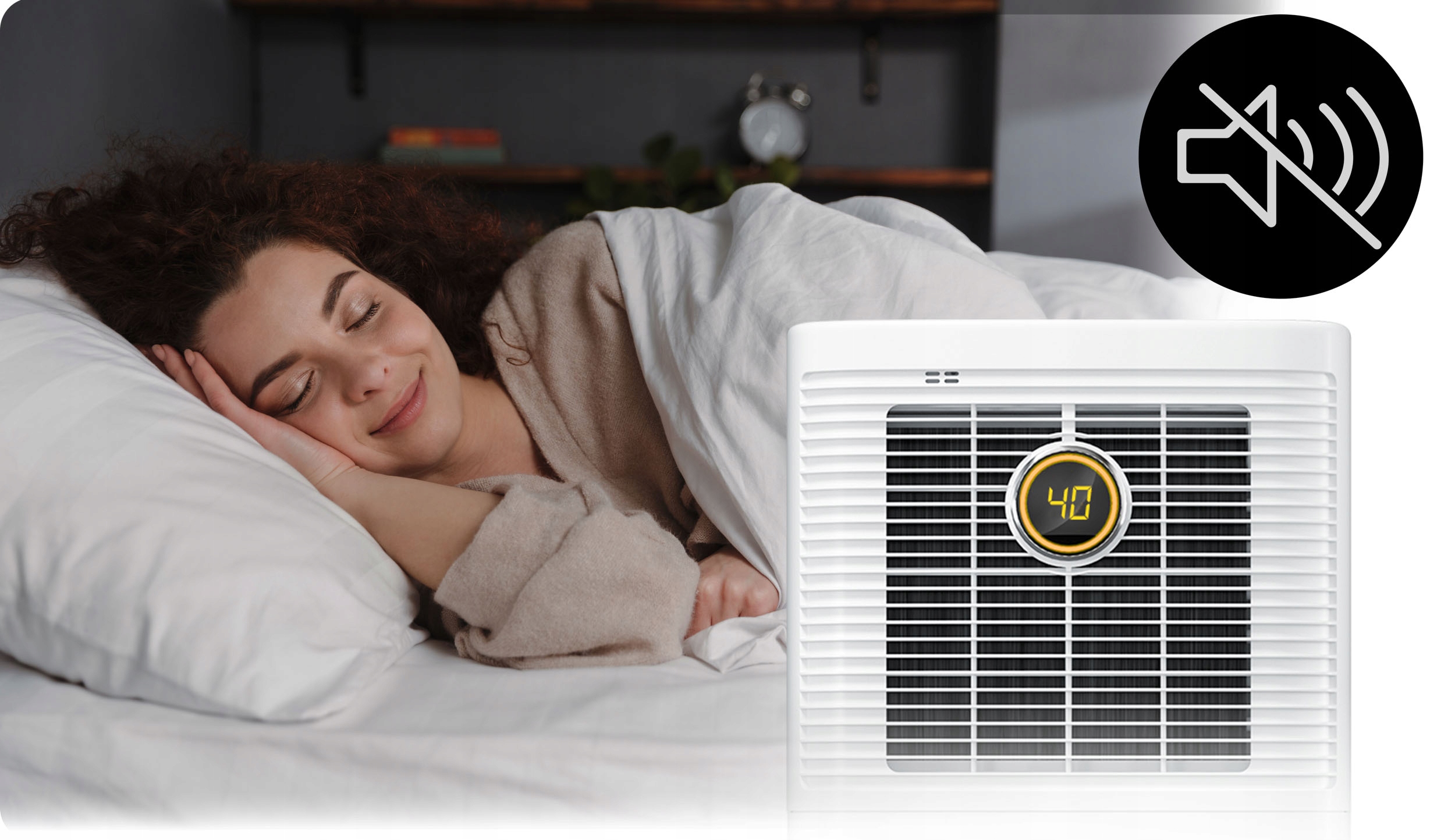 KOMPRESORSKI RAZVLAŽILEC ZRAKA 12L HIGROSTAT ČASOVNIK Prevladujoča bela barva