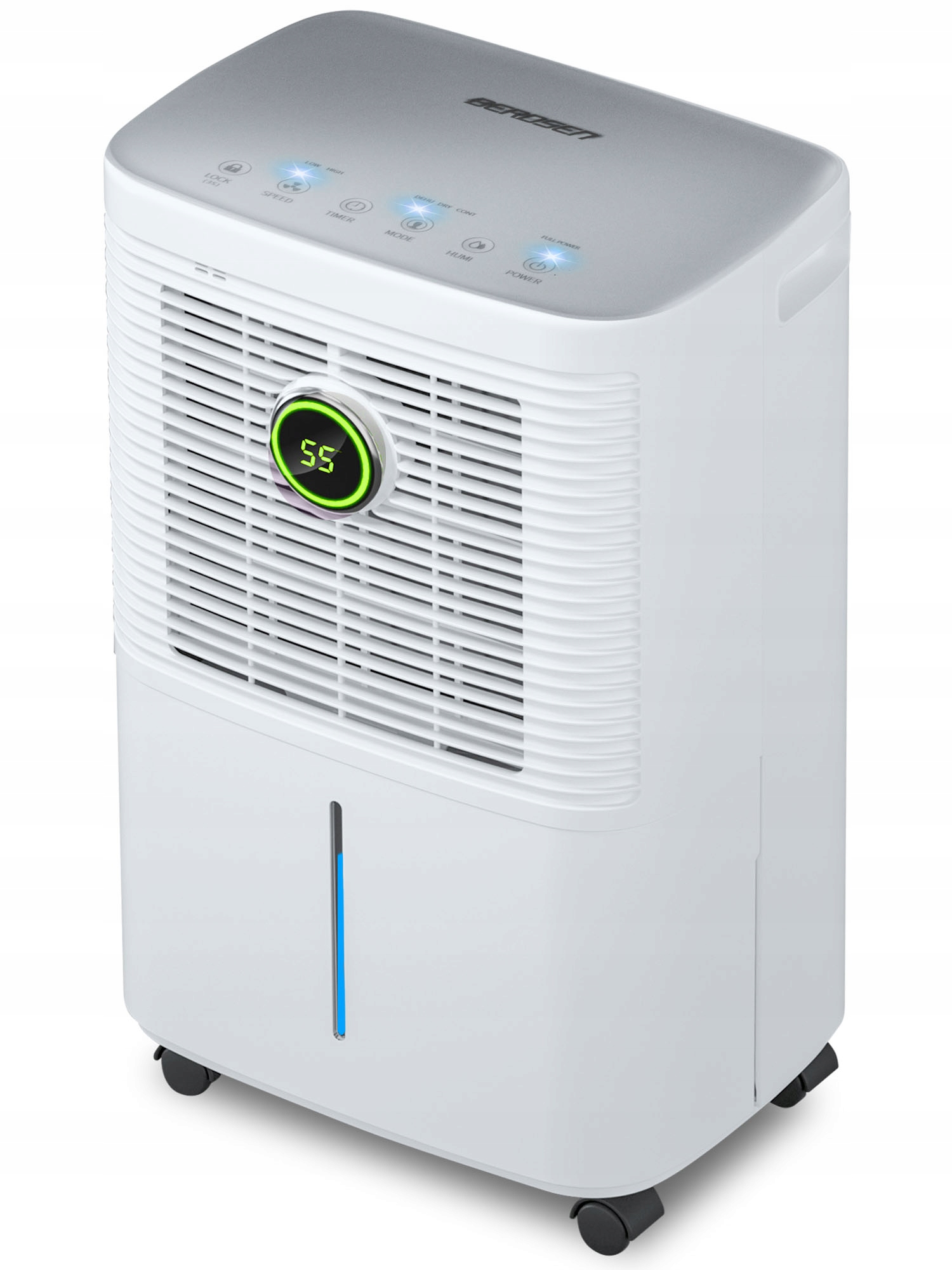 KOMPRESORSKI RAZVLAŽILEC ZRAKA ABSORBTOR VLAGE 12L HIGROSTAT ČASOVNIK Originalno stanje embalaže