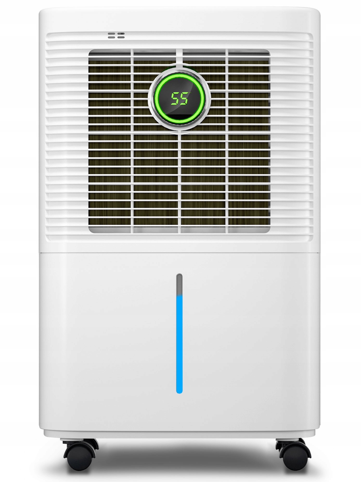 KOMPRESORSKI RAZVLAŽILEC ZRAKA ABSORBTOR VLAGE 12L HIGROSTAT ČASOVNIK