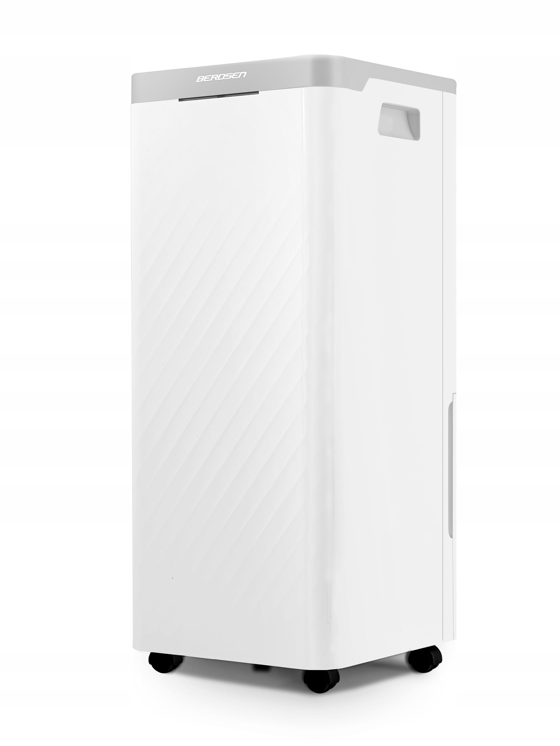 KOMPRESORSKI RAZVLAŽILEC ZRAKA ABSORBTOR VLAGE 20 l/24 h HIGROSTAT ČASOVNIK Moč 420 W