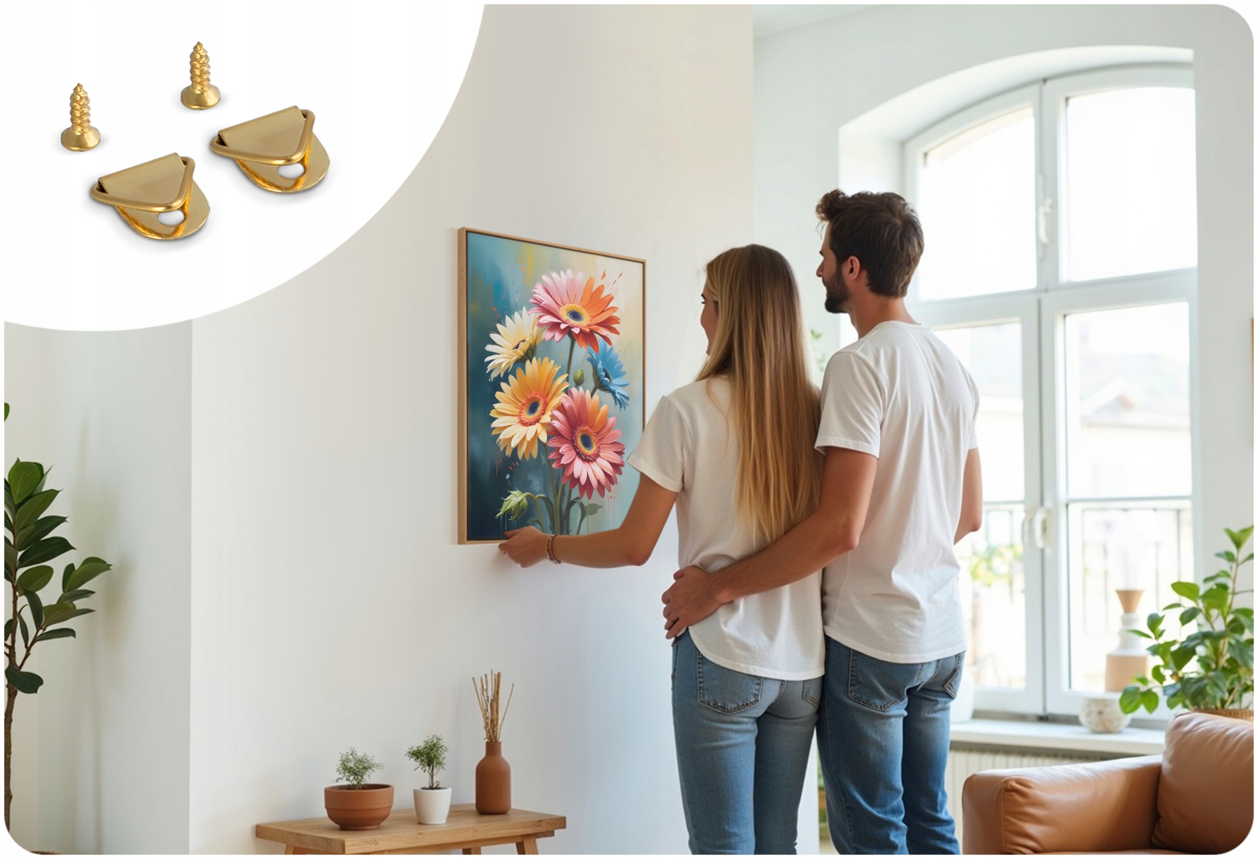 Slike za slikanje po številkah slikanje po številkah 40x50cm na okvirju Koda proizvajalca 699010