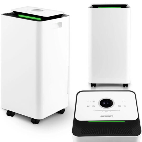 Razvlažilnik zraka Berdsen BD-521 bel