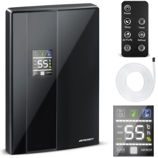 Razvlažilnik zraka Berdsen BR-20D