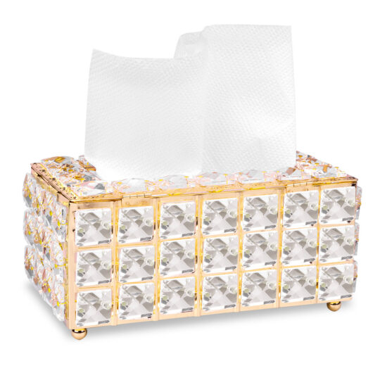 Organizator za robčke in rokavice - Crystal Bling