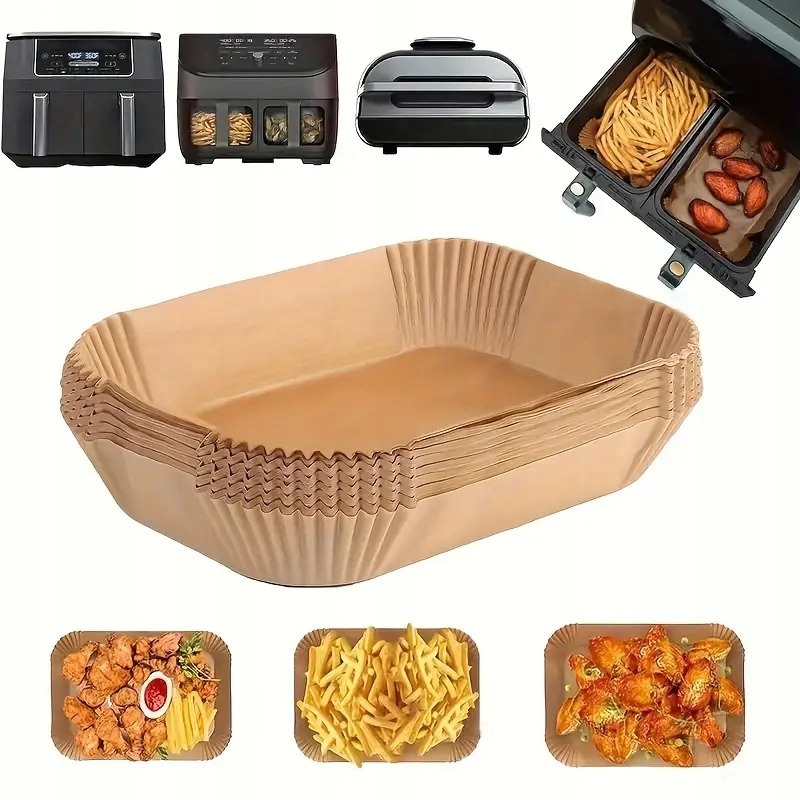 PEKI PAPIRNATI PODLOGE ZA CVRTNIK 100 kosov 22x14x4,5 cm