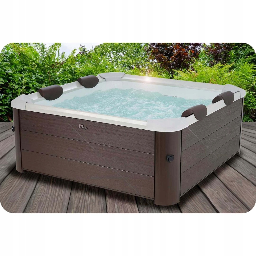 Tribeca panelna masažna kad za 6 oseb mSpa Koda proizvajalca 5903890630898