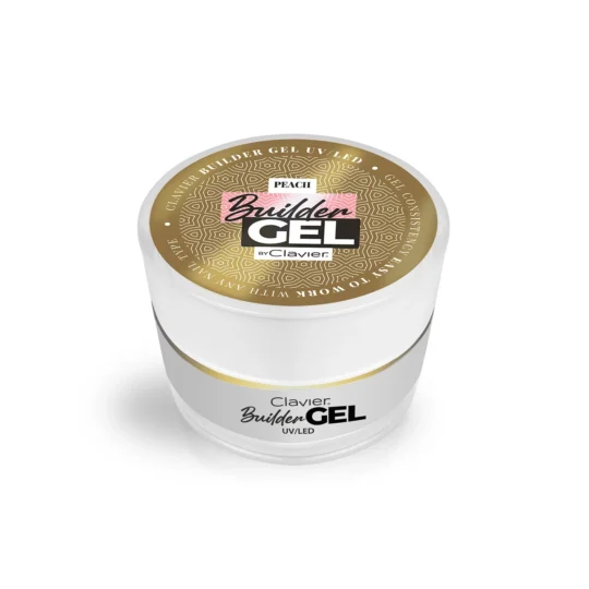 Gel za nohte – Gradilni gel breskev 10 g