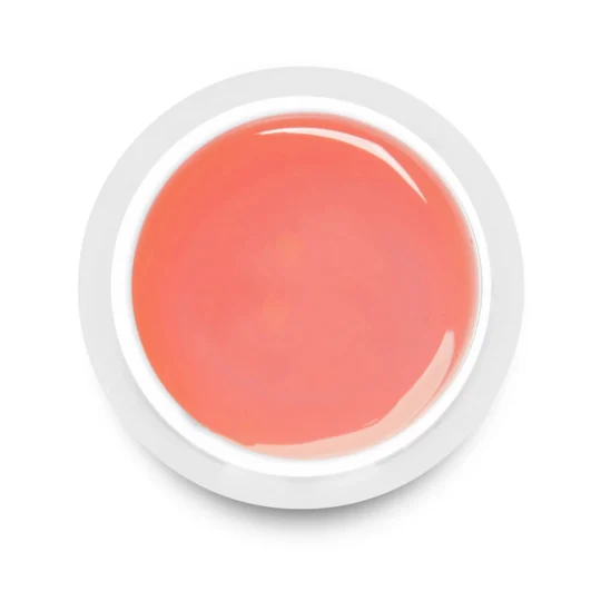 Gel za nohte - Gradilni gel breskev 30g