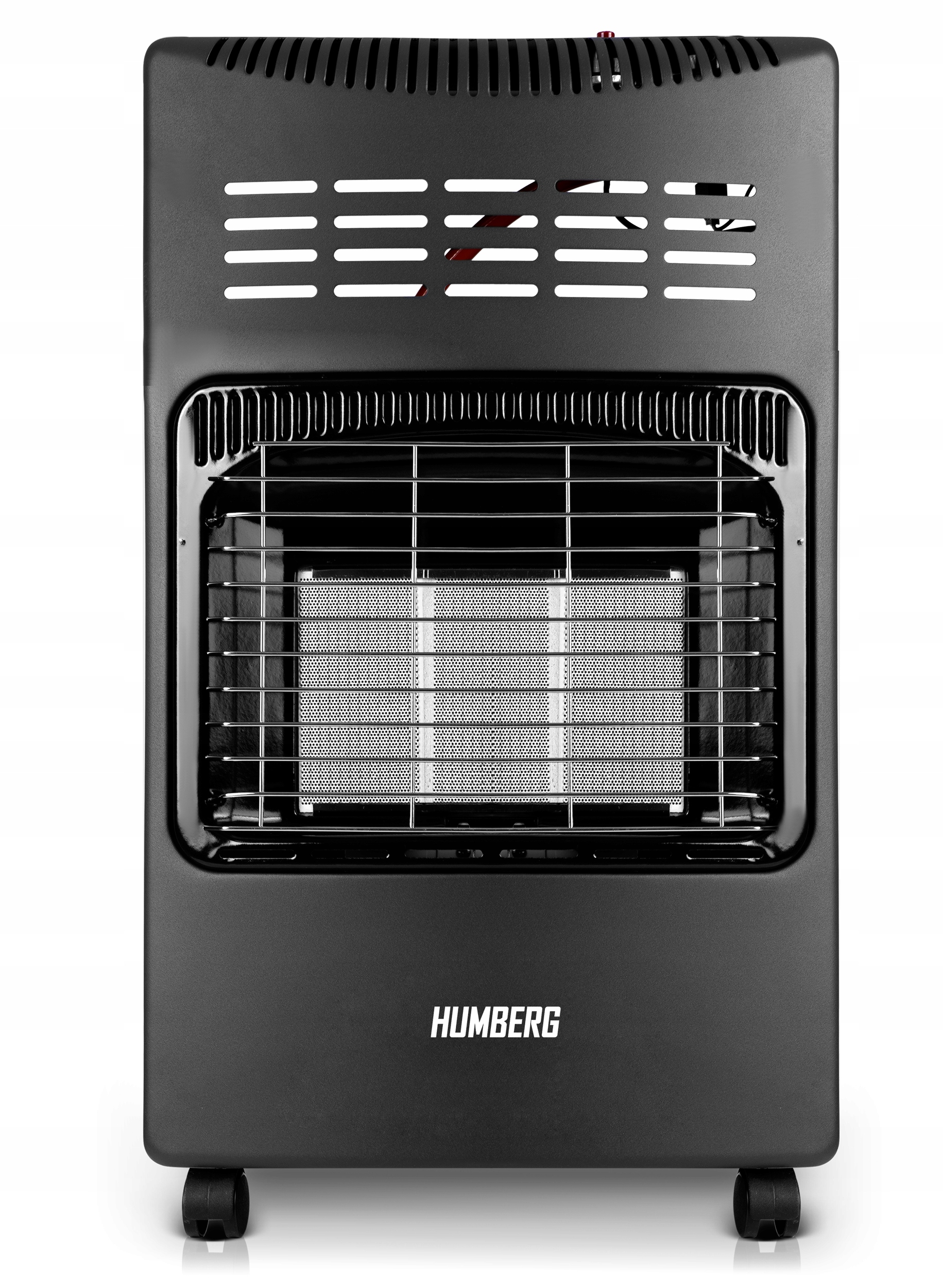 Plinski štedilnik HM-900 Humberg črne barve EAN (GTIN) 5903890614331