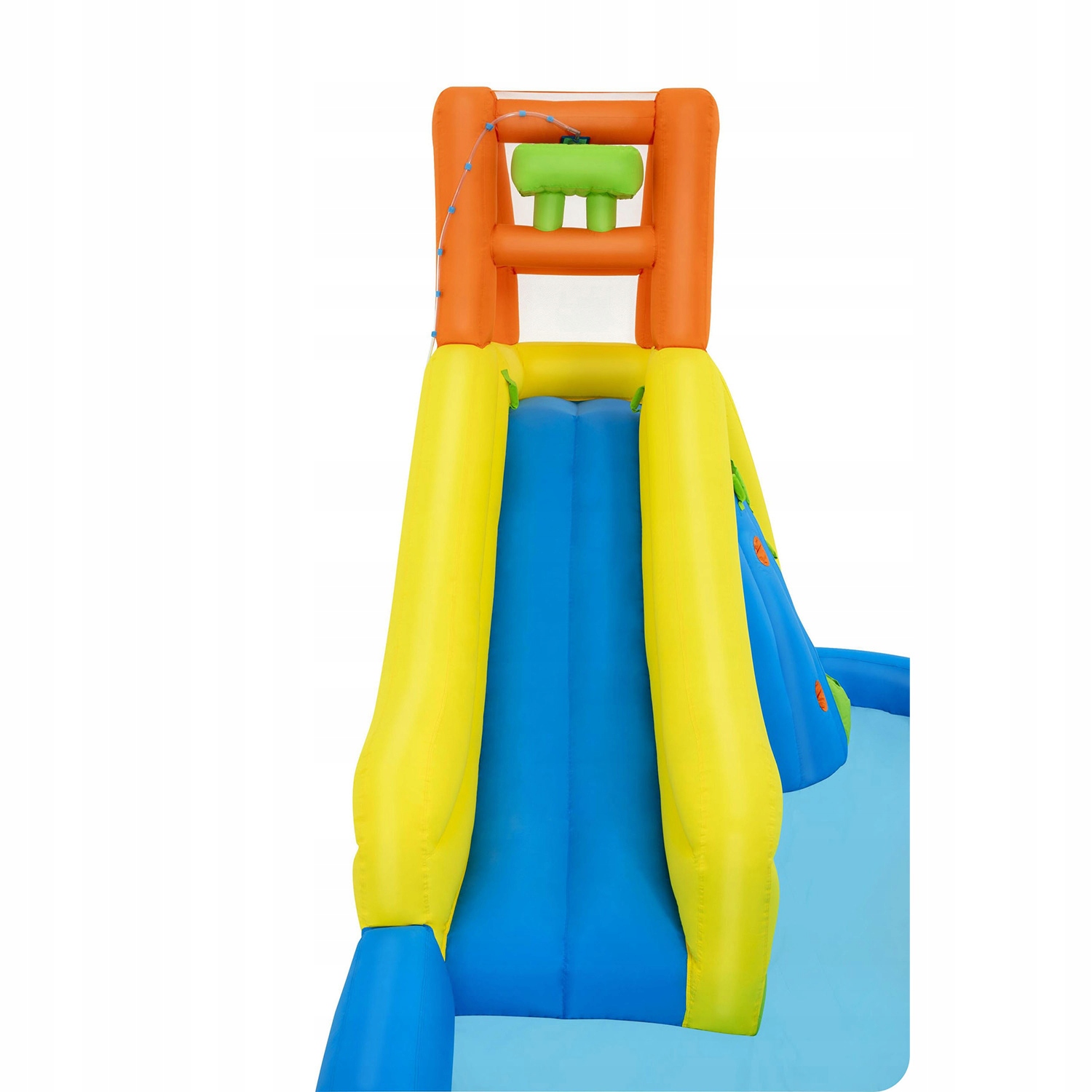 Napihljivo igrišče Mega Park 435 x 286 x 267 cm Bestway 53478 Znamka Bestway