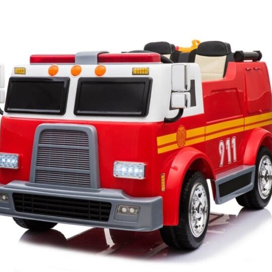 Gasilsko vozilo na baterije - premium