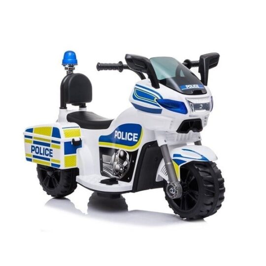 Policijski RX800 - motor na baterije