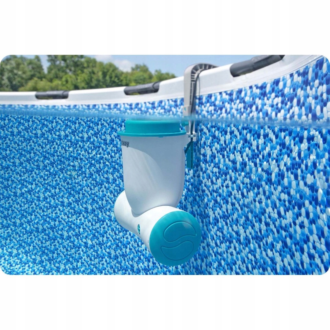 Filtrirna črpalka s skimerjem Skimatic Bestway 58462 EAN (GTIN) 6941607365519