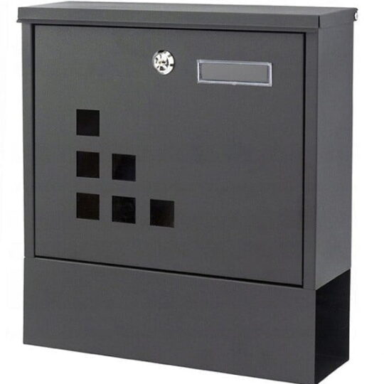 Poštni predal - Bergen