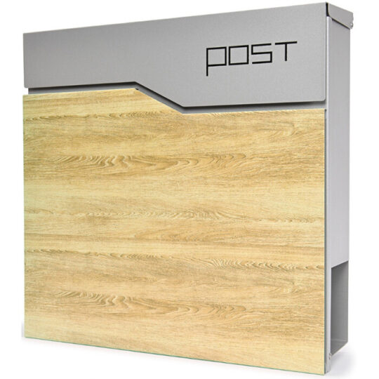 Poštni nabiralnik - Drevar