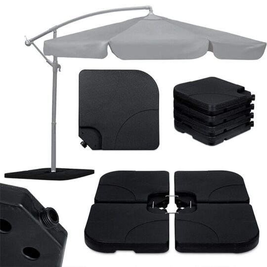 Podstavek za vrtni senčnik - Plonos