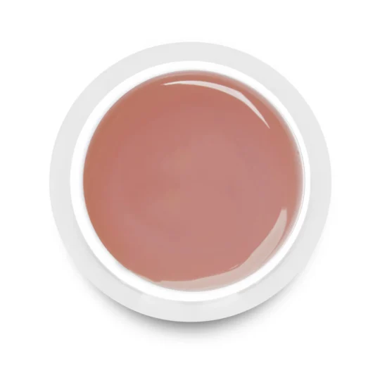 Gel za nohte - Gradilni gel v prahu roza 30g
