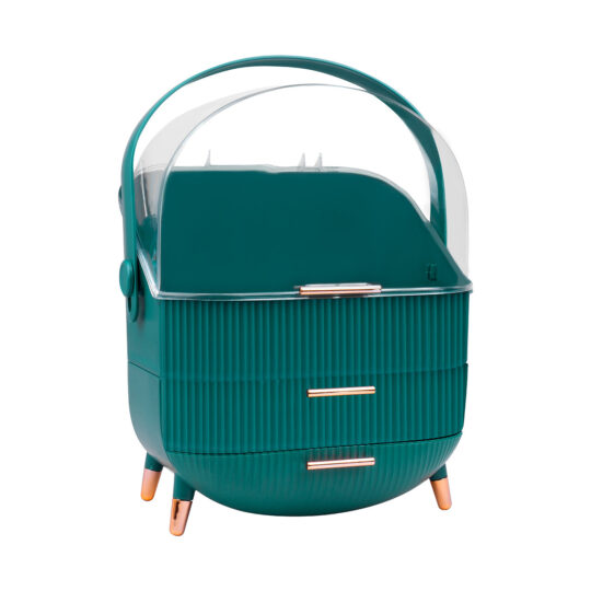 Prenosni organizator za kozmetiko - Green Beauty