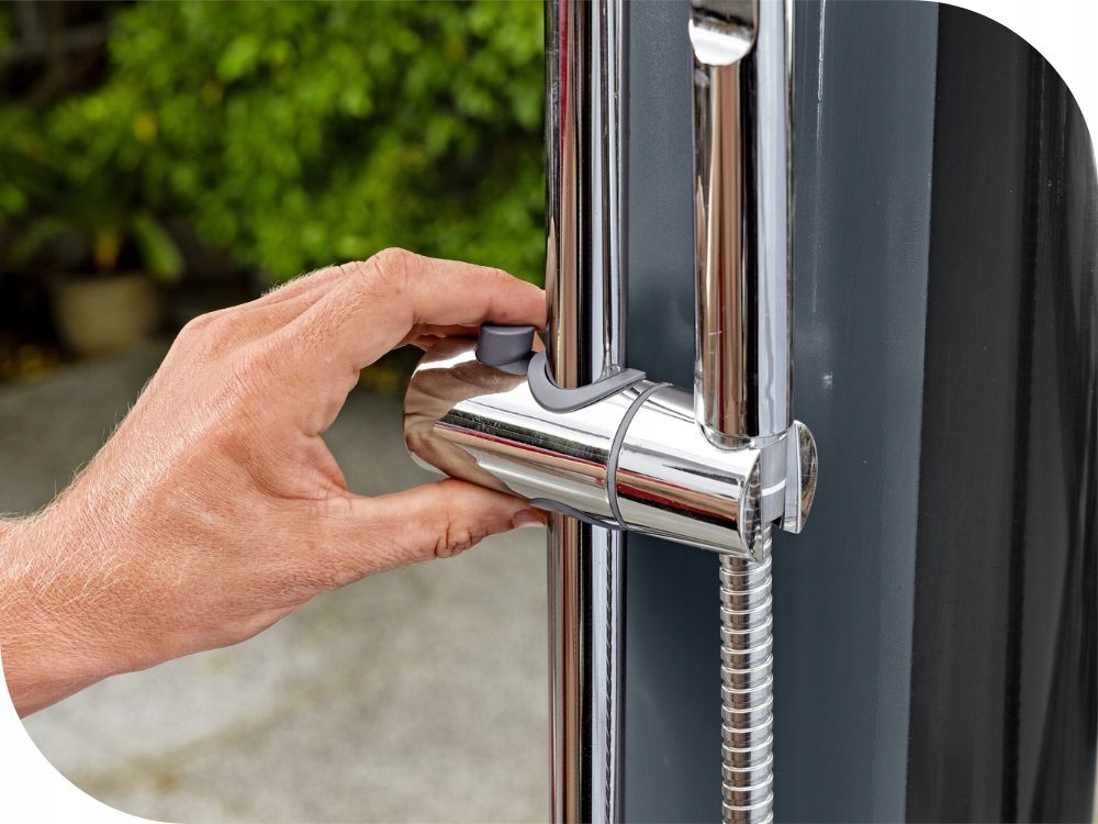 Zunanji solarni vrtni tuš 35l Bestway 58696 MODEL 2025 Teža izdelka z individualno embalažo 18,4 kg