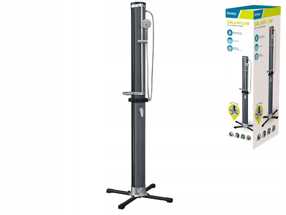 Bestway 58696 Solarni vrtni tuš 35l MODEL 2025