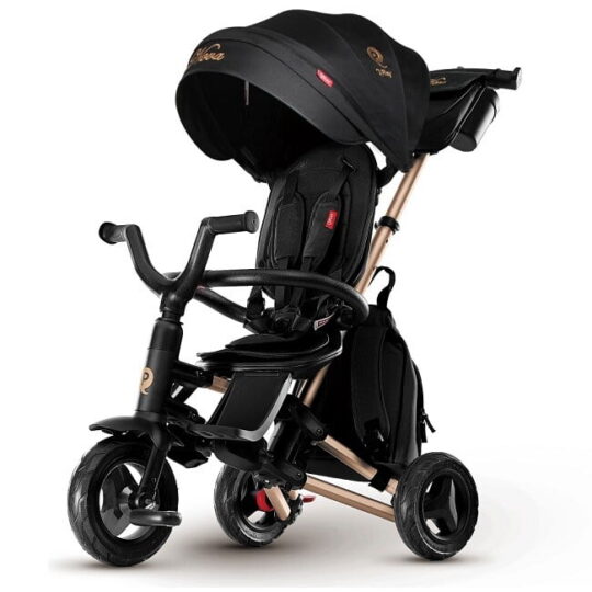 Tricikel Qplay - Nova+ Gold edition