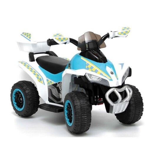 Štirikolesnik GTS Police - štirikolesnik na baterije