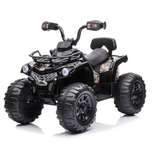 Štirikolesnik na baterijo - Madman Black