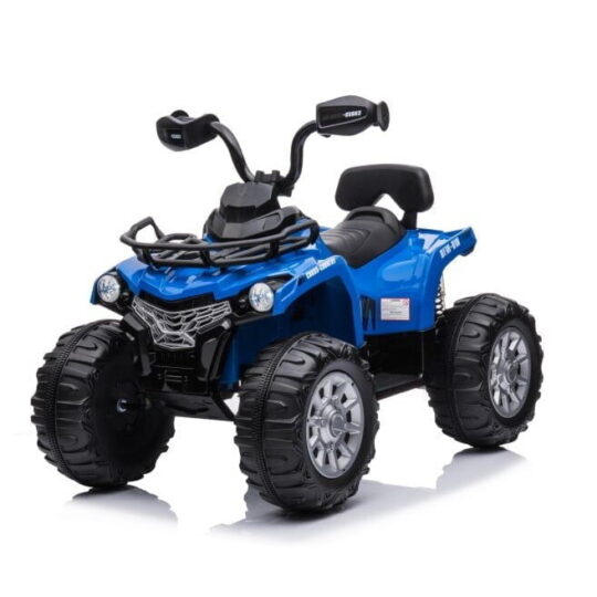 Štirikolesnik na baterijo - Madman Blue