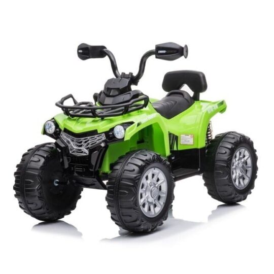 Štirikolesnik na baterijo - Madman Green