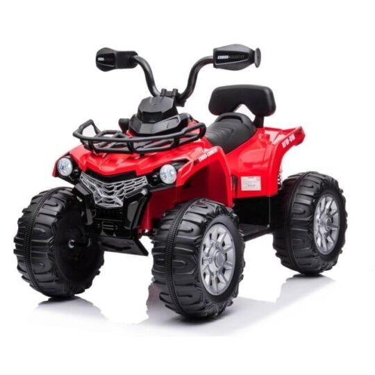 Štirikolesnik na baterijo - Madman Red